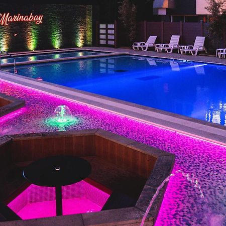 Hotel Marinabay Sokcho Esterno foto