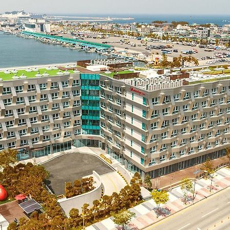 Hotel Marinabay Sokcho Esterno foto