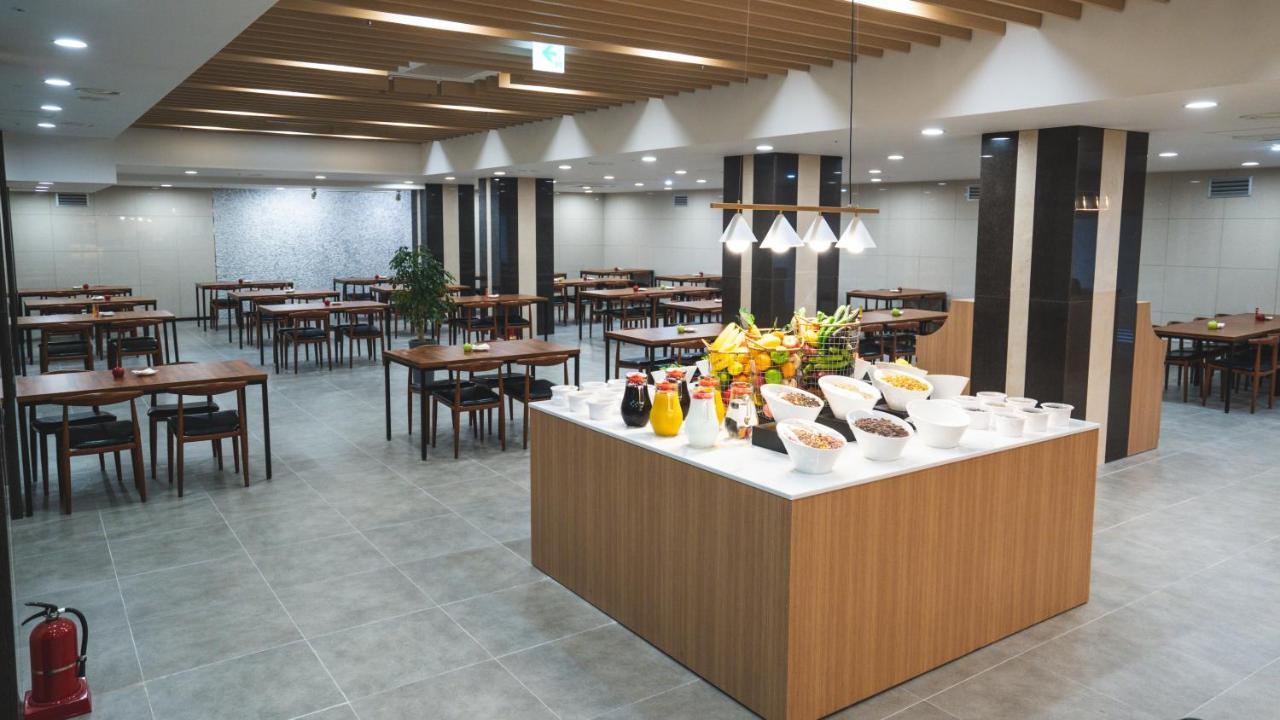 Hotel Marinabay Sokcho Esterno foto