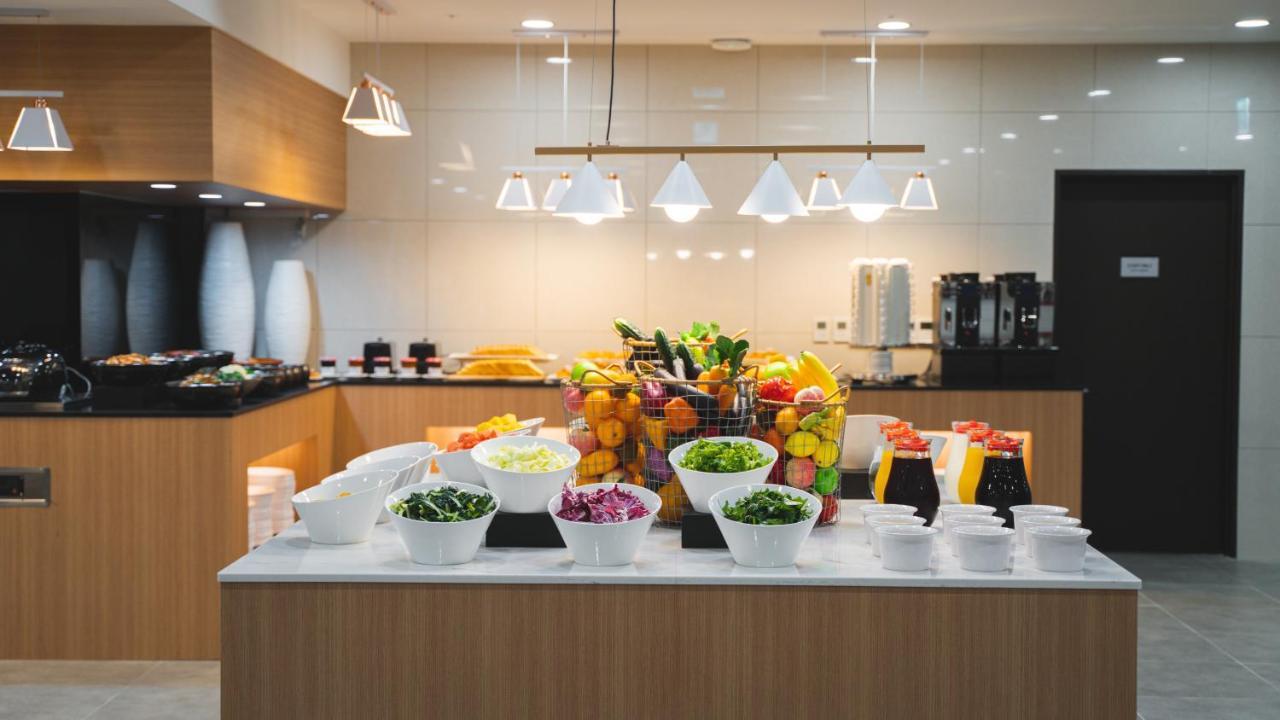 Hotel Marinabay Sokcho Esterno foto