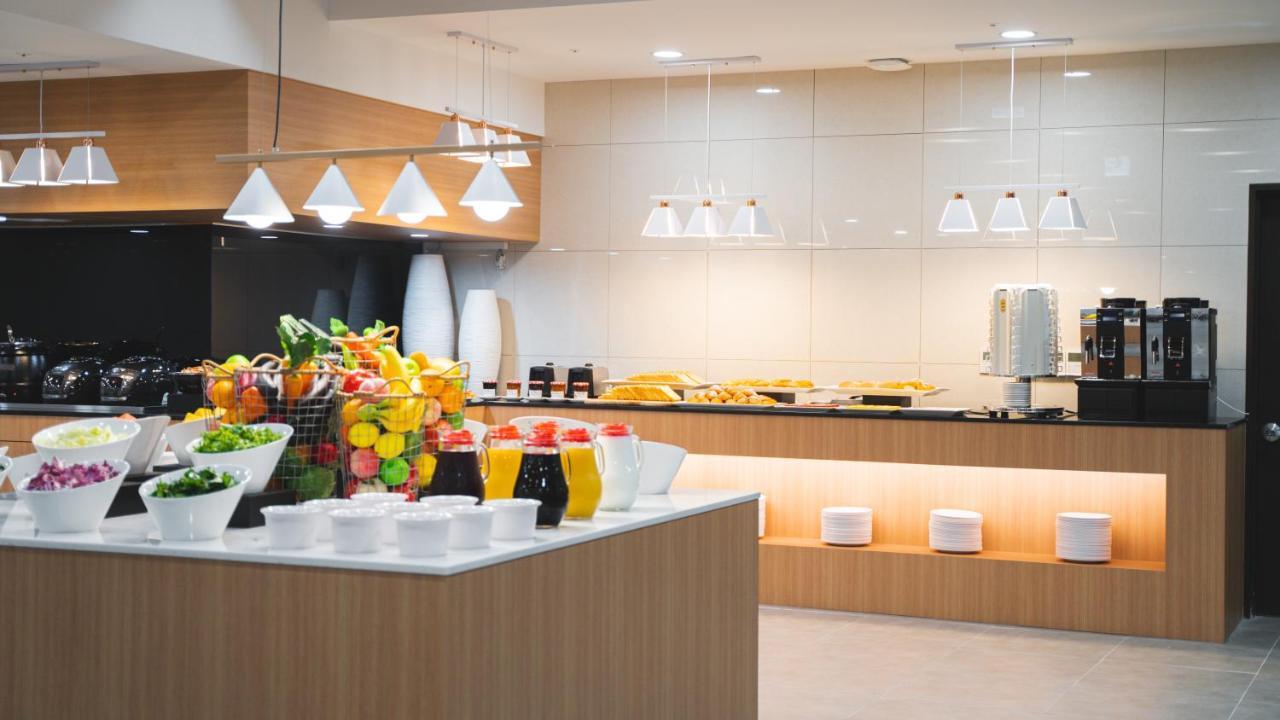 Hotel Marinabay Sokcho Esterno foto