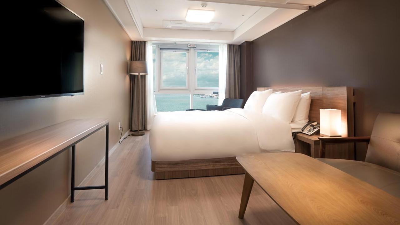 Hotel Marinabay Sokcho Esterno foto