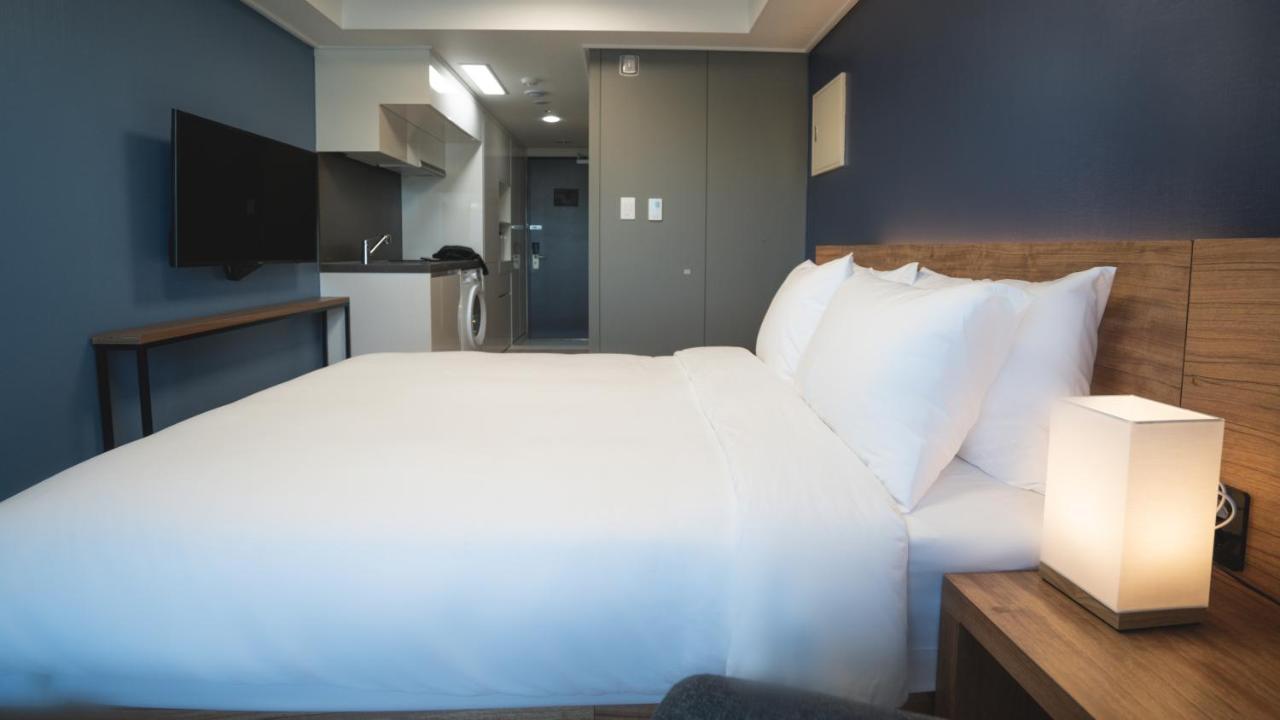 Hotel Marinabay Sokcho Esterno foto
