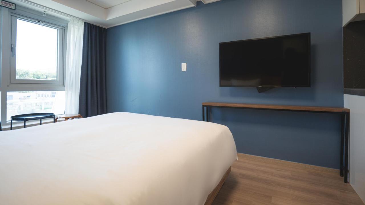 Hotel Marinabay Sokcho Esterno foto