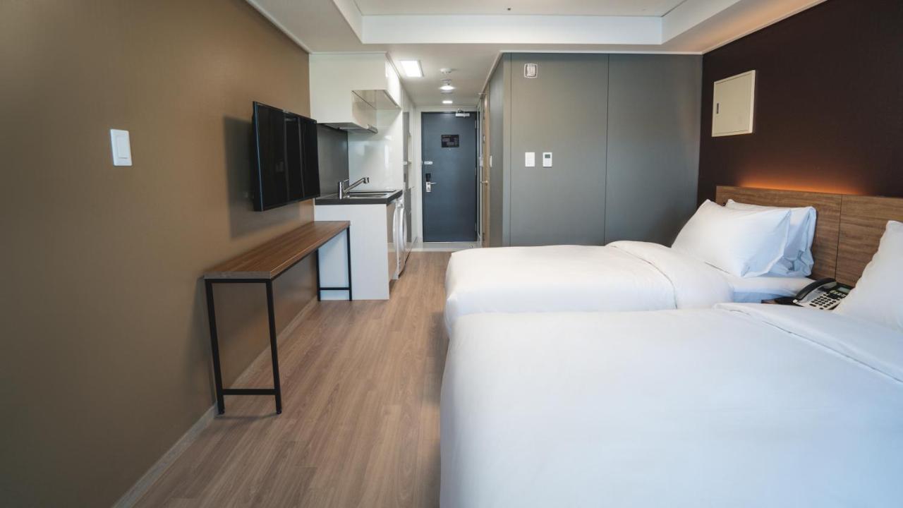 Hotel Marinabay Sokcho Esterno foto
