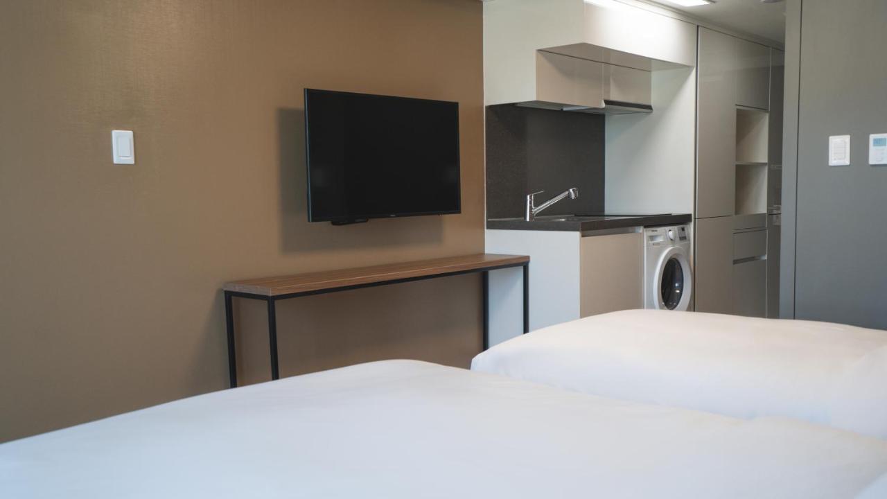 Hotel Marinabay Sokcho Esterno foto