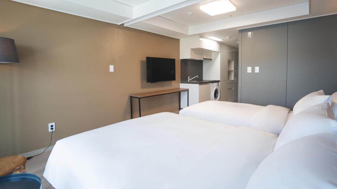 Hotel Marinabay Sokcho Esterno foto