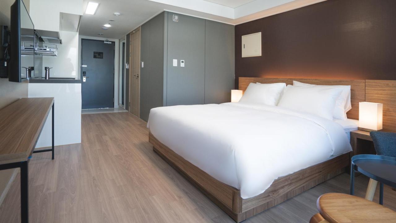 Hotel Marinabay Sokcho Esterno foto