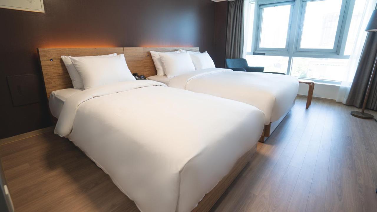 Hotel Marinabay Sokcho Esterno foto
