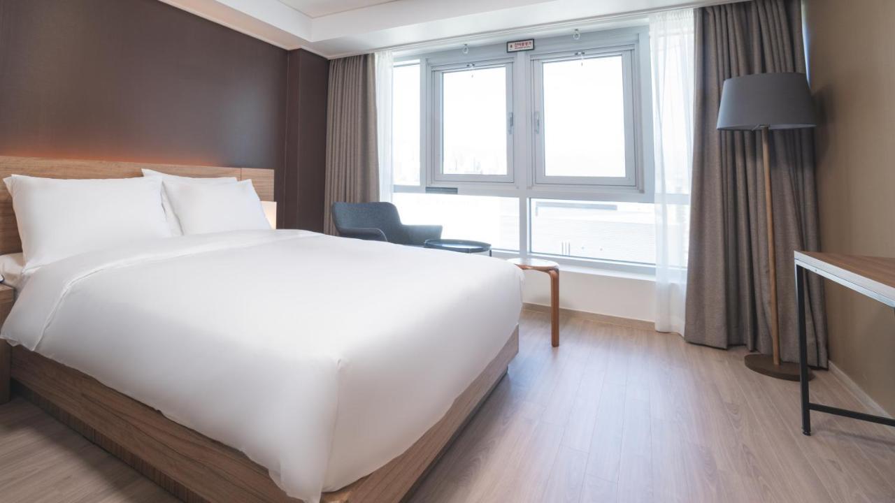 Hotel Marinabay Sokcho Esterno foto