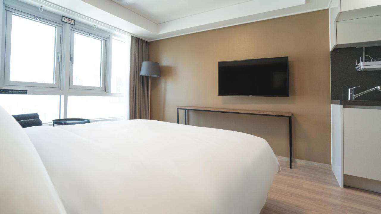Hotel Marinabay Sokcho Esterno foto