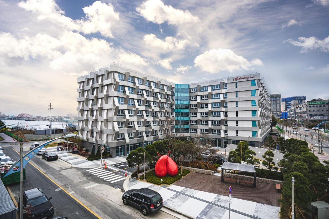 Hotel Marinabay Sokcho Esterno foto
