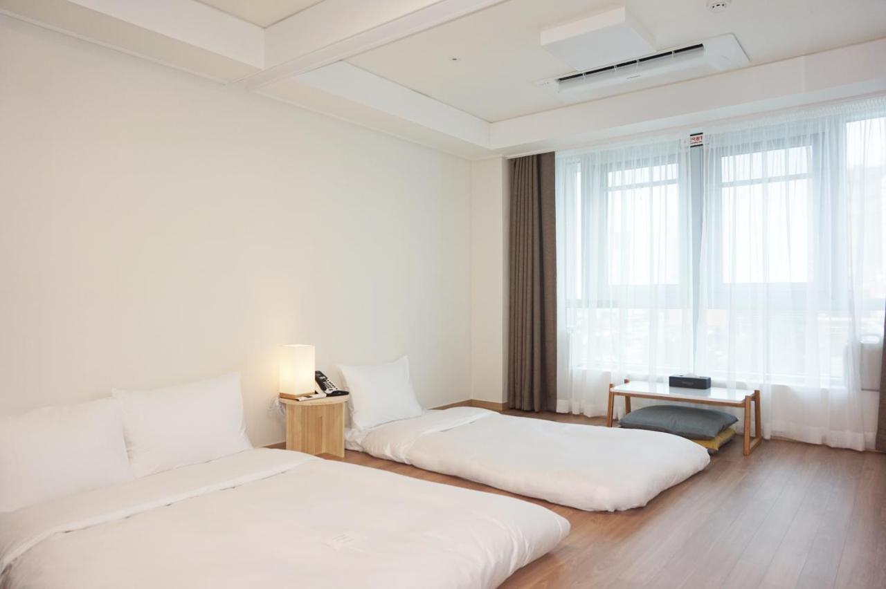 Hotel Marinabay Sokcho Esterno foto