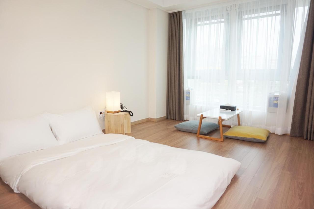 Hotel Marinabay Sokcho Esterno foto