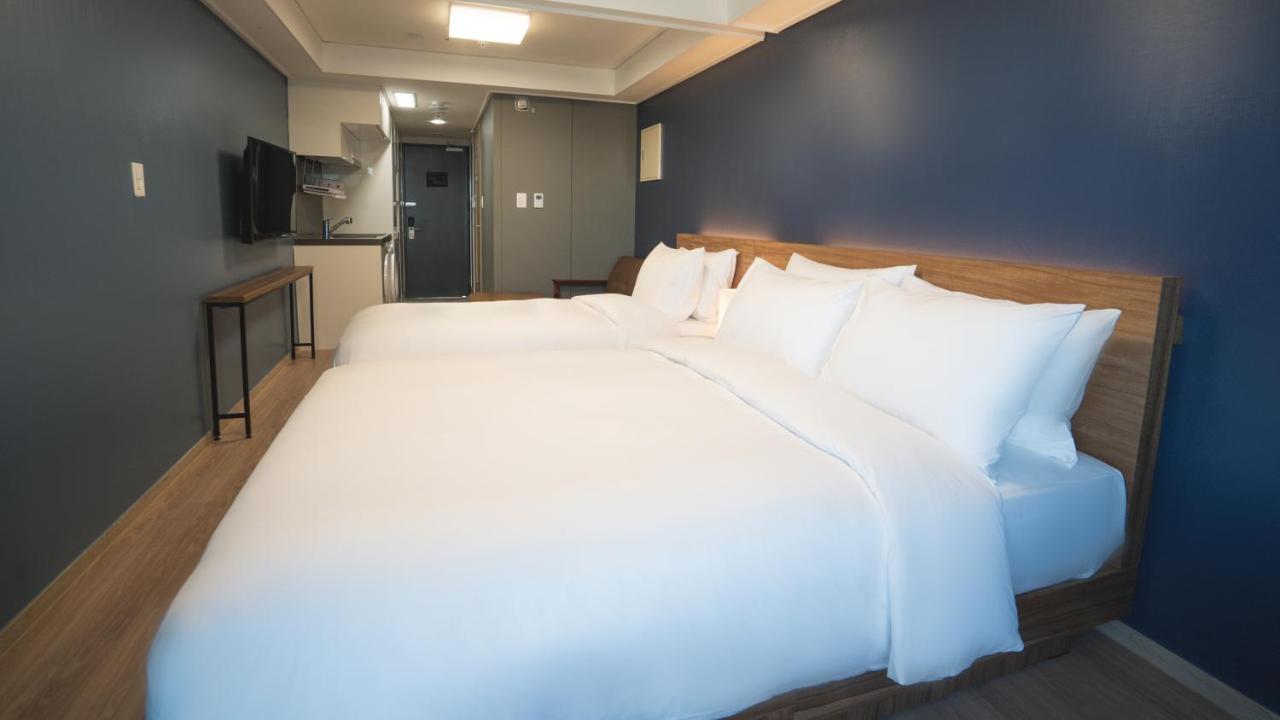 Hotel Marinabay Sokcho Esterno foto