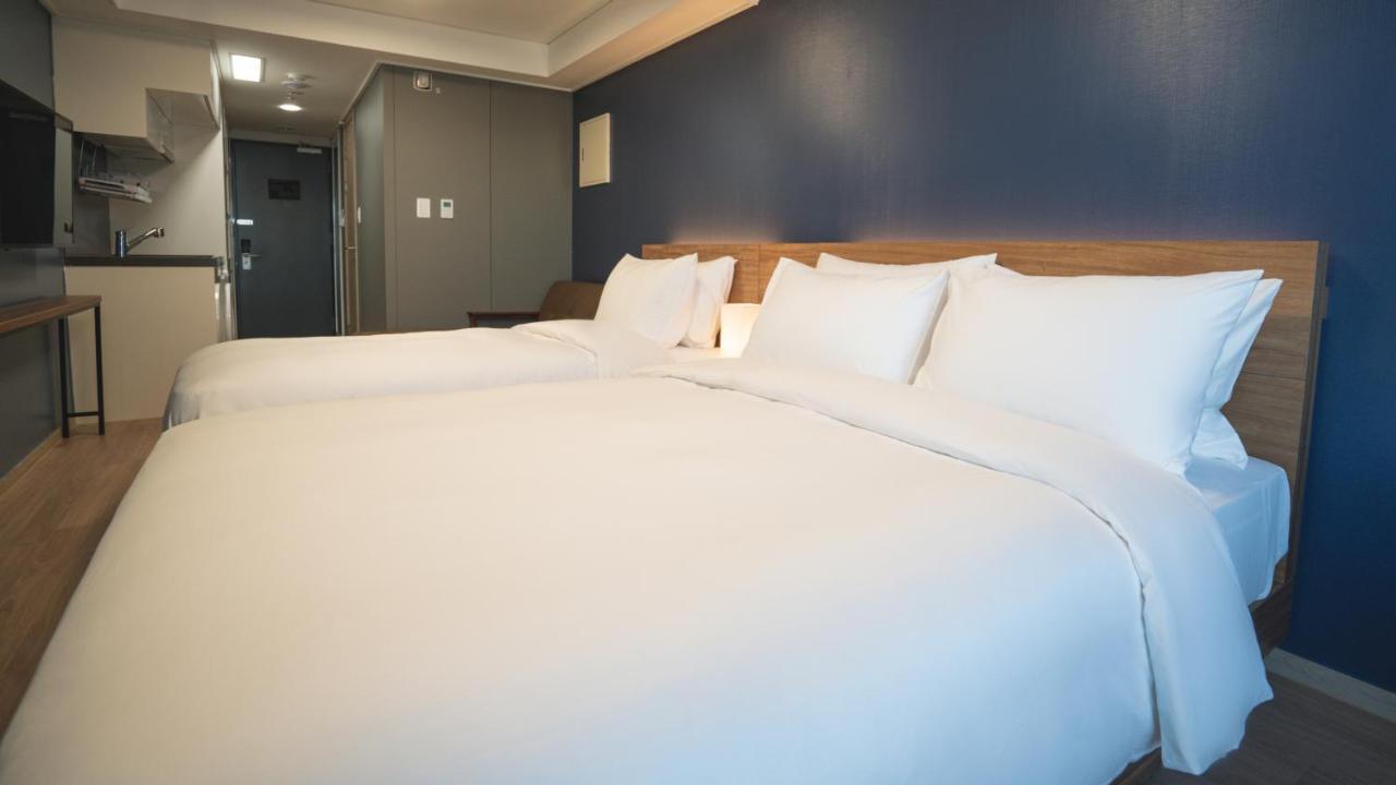 Hotel Marinabay Sokcho Esterno foto