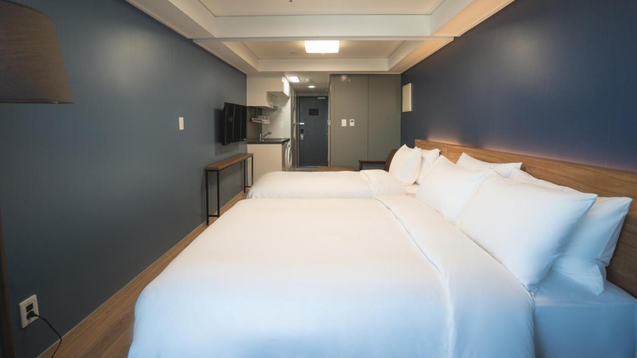Hotel Marinabay Sokcho Esterno foto
