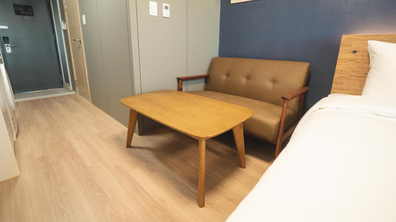 Hotel Marinabay Sokcho Esterno foto