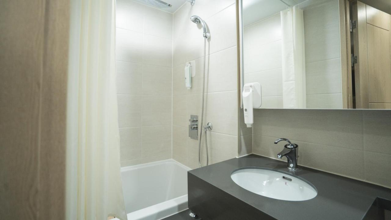 Hotel Marinabay Sokcho Esterno foto