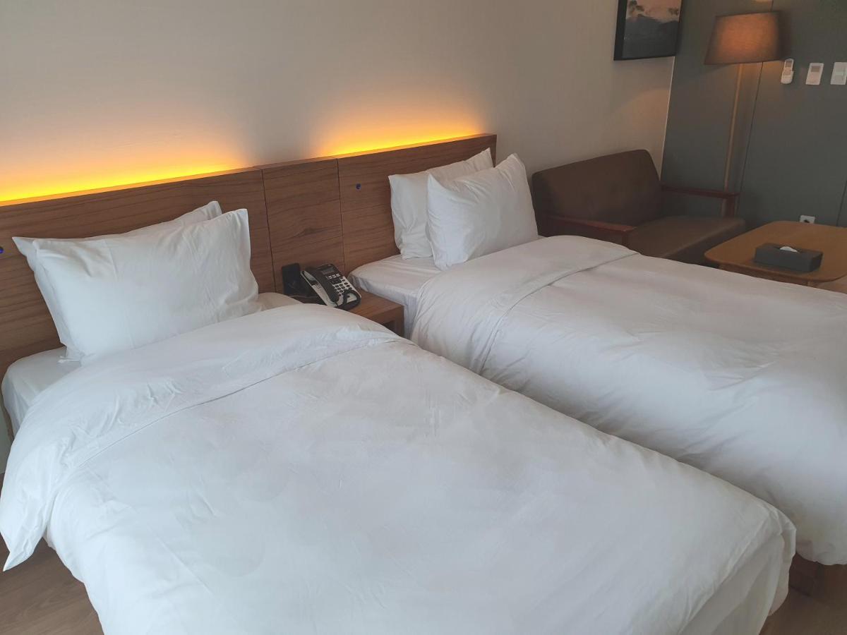 Hotel Marinabay Sokcho Esterno foto