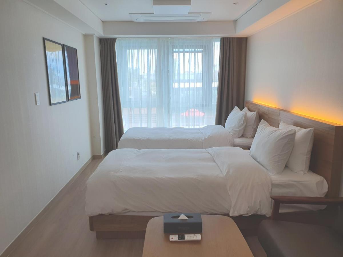 Hotel Marinabay Sokcho Esterno foto