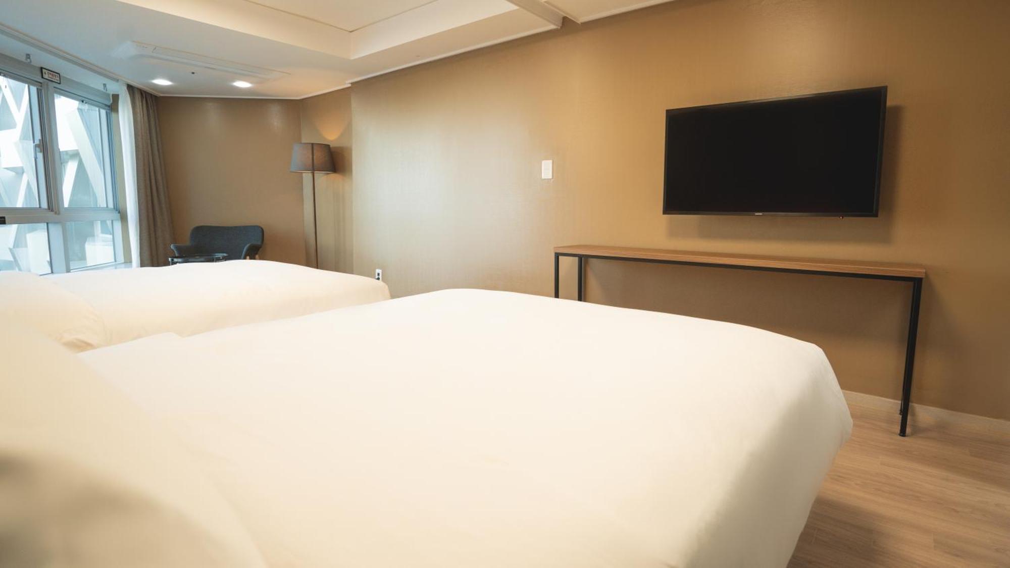 Hotel Marinabay Sokcho Esterno foto