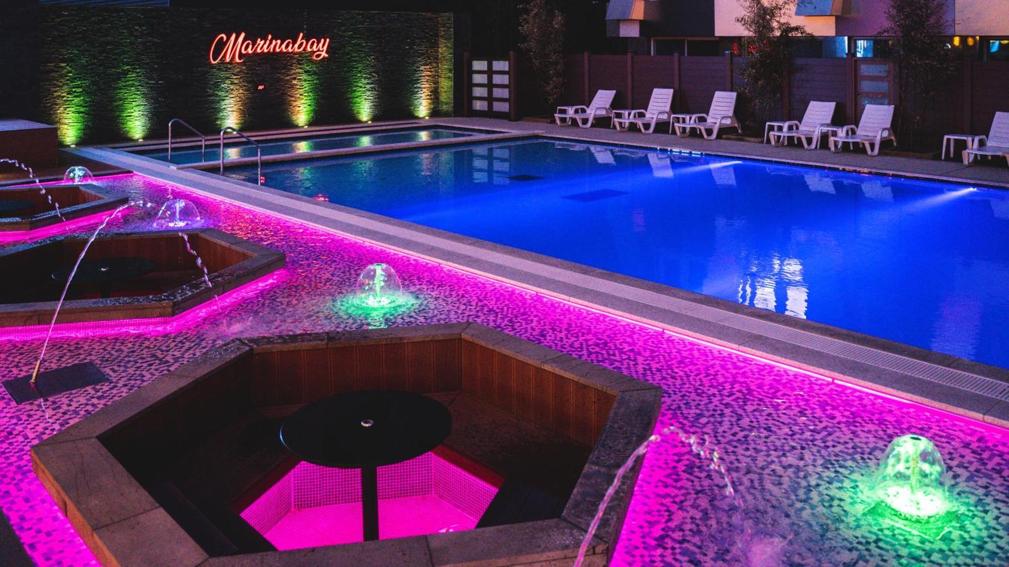 Hotel Marinabay Sokcho Esterno foto