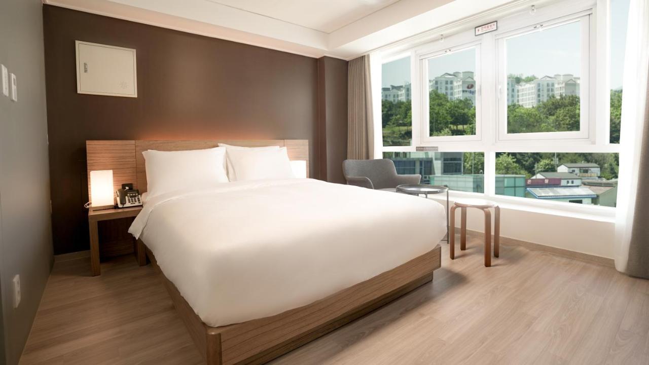 Hotel Marinabay Sokcho Esterno foto